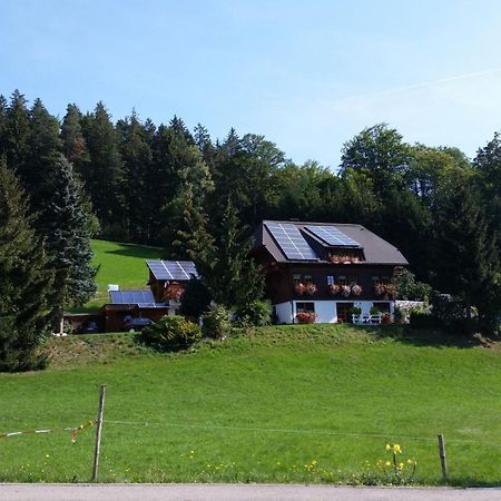 Gaestehaus Maria Brinkhus Schonach im Schwarzwald Eksteriør bilde