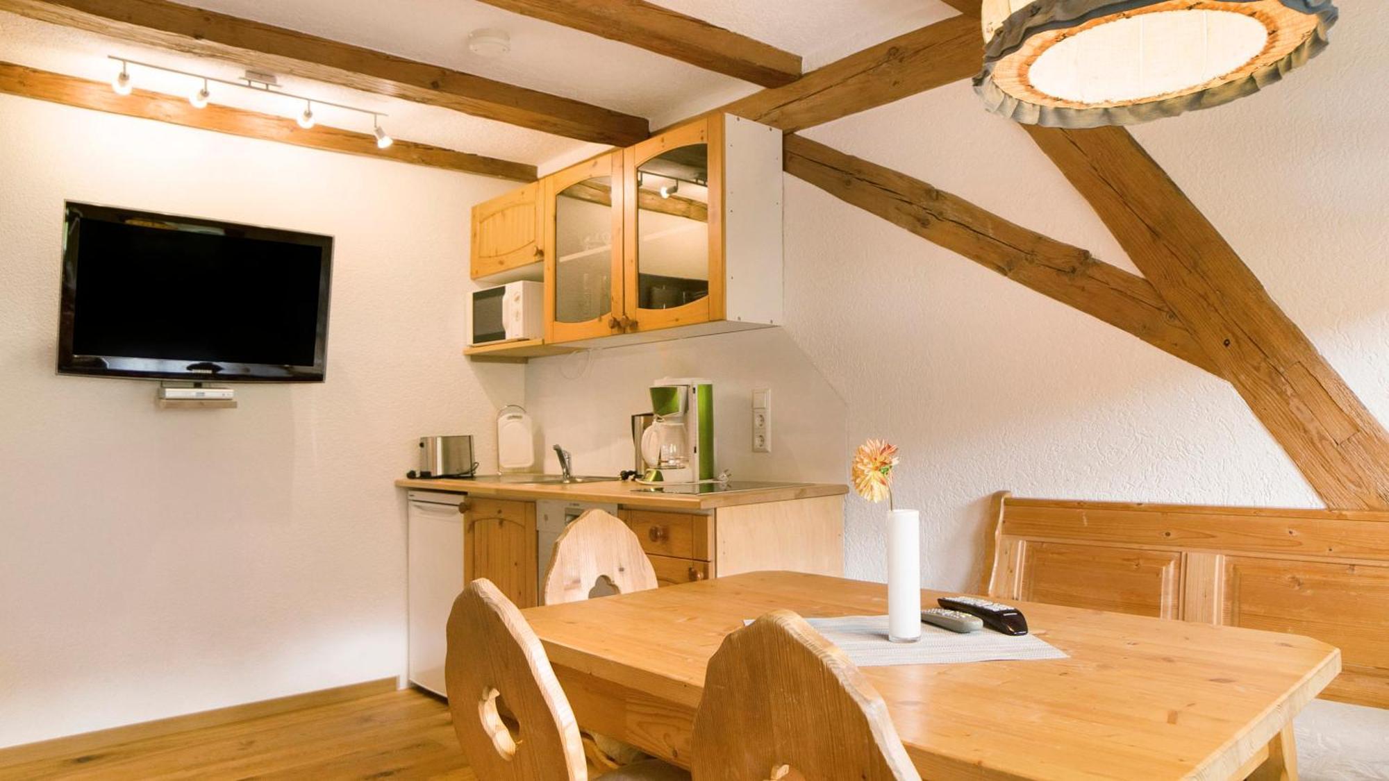 Gaestehaus Maria Brinkhus Schonach im Schwarzwald Eksteriør bilde