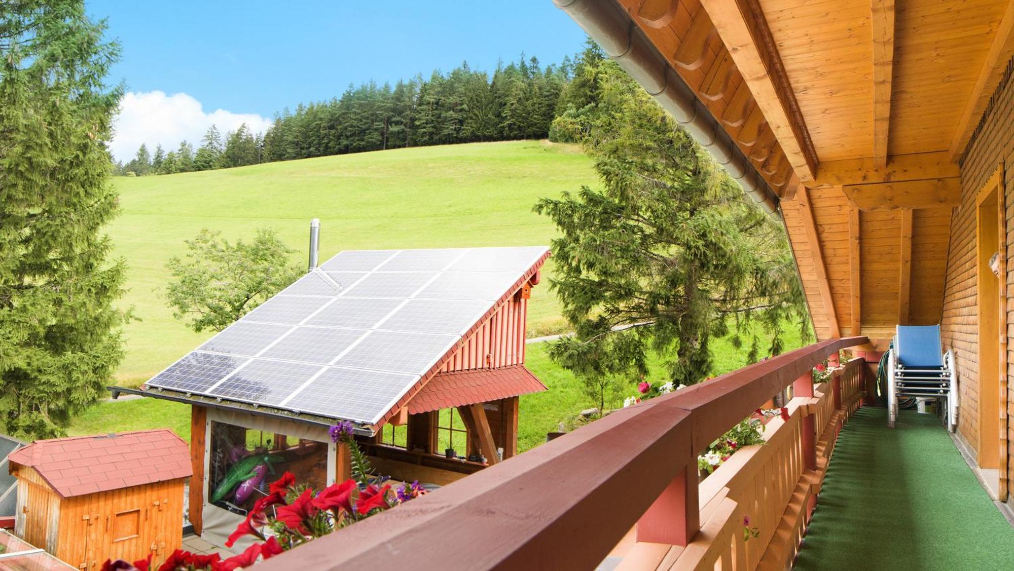 Gaestehaus Maria Brinkhus Schonach im Schwarzwald Eksteriør bilde
