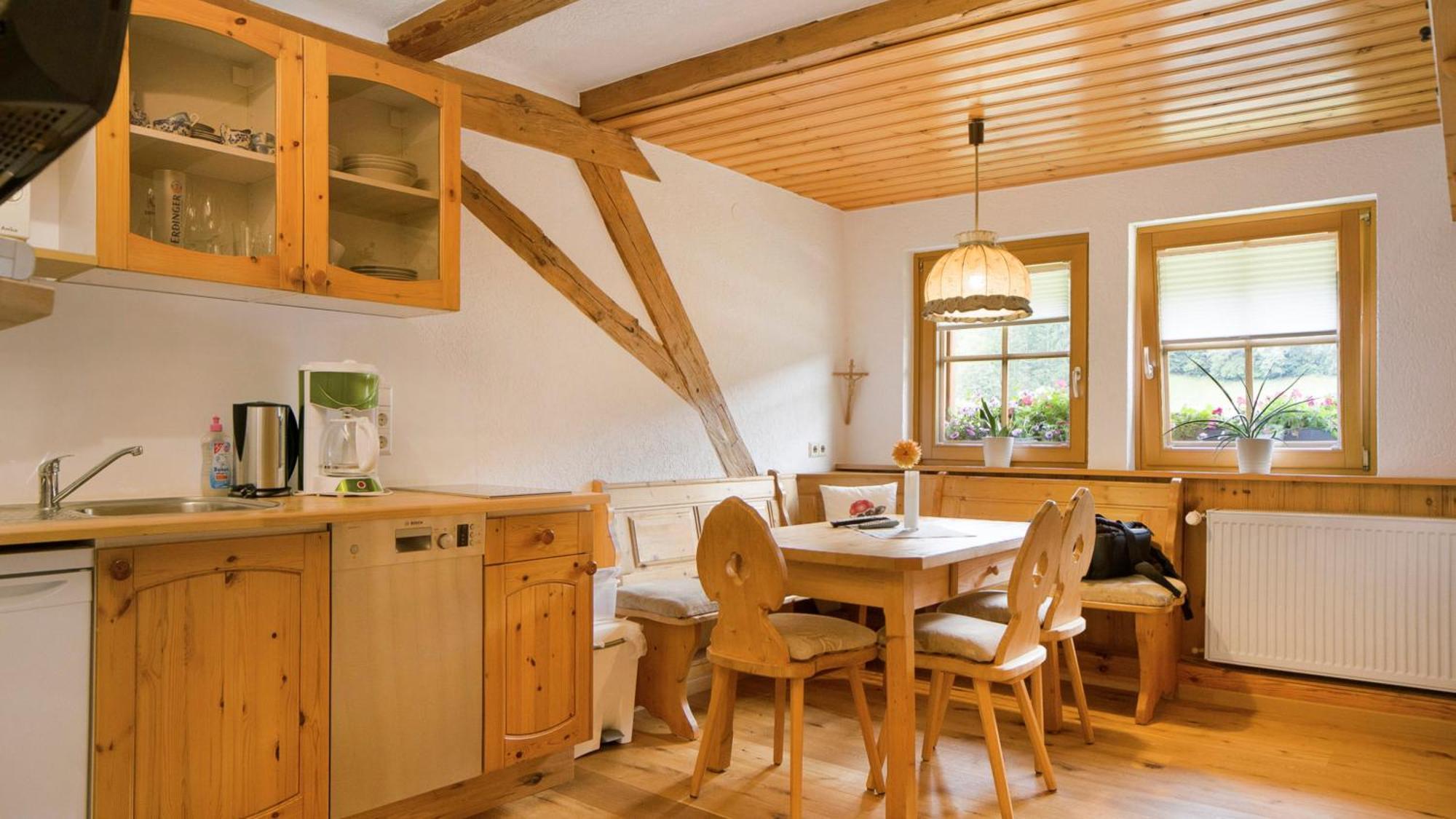 Gaestehaus Maria Brinkhus Schonach im Schwarzwald Eksteriør bilde