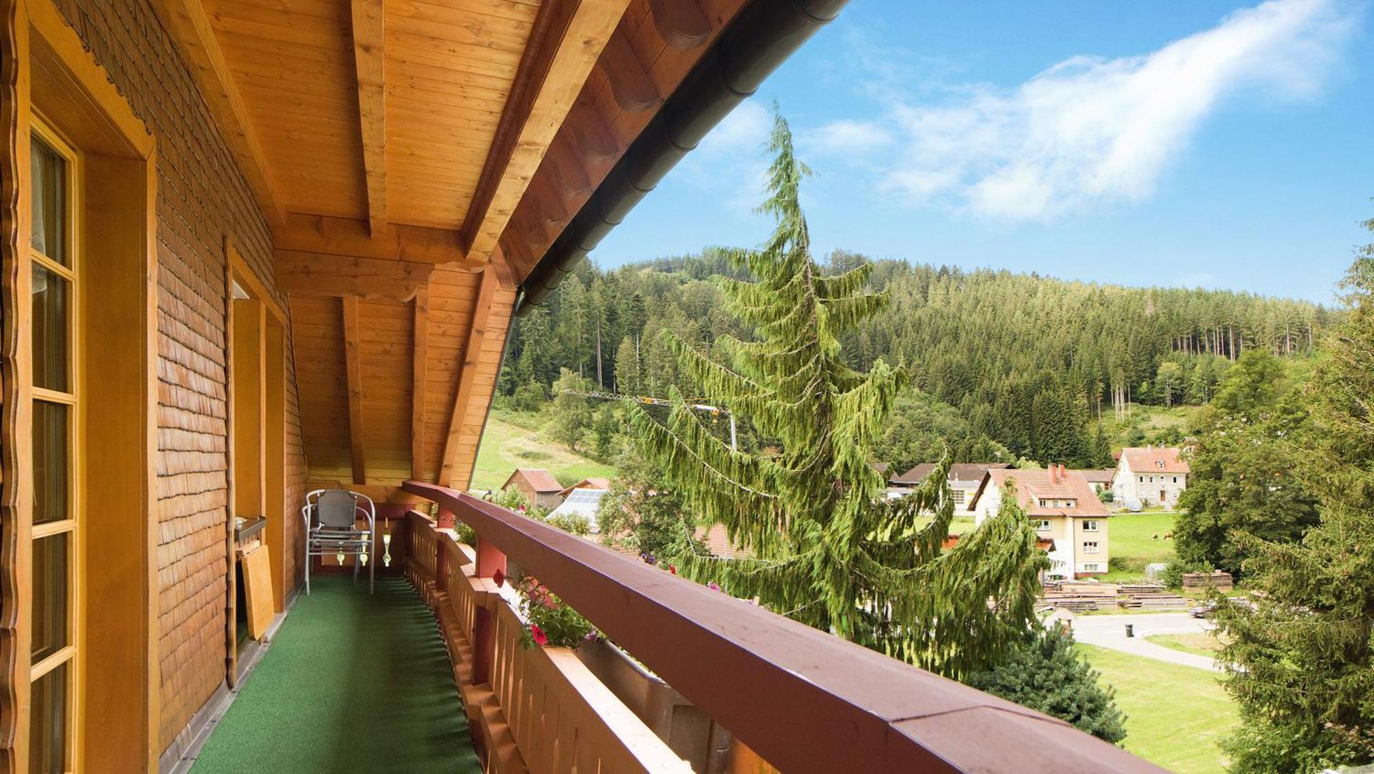 Gaestehaus Maria Brinkhus Schonach im Schwarzwald Eksteriør bilde